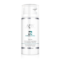 APIS Express Lifting, Serum intensywnie napinające do twarzy z kompleksem TENS’UP TM