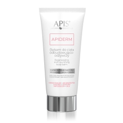 APIS Apiderm, Balsam do ciała odbudowująco-odżywczy po chemio- i radioterapii
