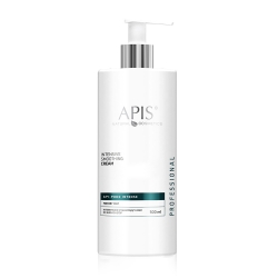 APIS Api-Podo Intense Intensywnie wygładzający  krem do suchych stóp ze skłonnością do pękania pięt 500ml