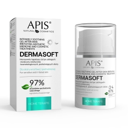 APIS Dermasoft, żel intensywnie łagodzący