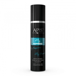 APIS My Happiness nawilżająca mgiełka do ciała i włosów 150ml