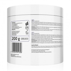 APIS EXOSOMES PRO Biostymulująca maska algowa z roślinnymi egzosomami 200g