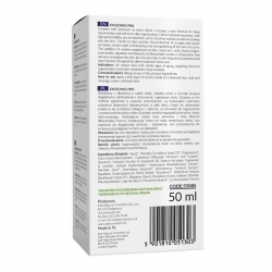 APIS  EXOSOMES PRO HOME TERAPIS  Biostymulujący krem z roślinnymi egzosomami 50ml