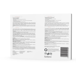 APIS EXPERT MED Biostymulujące ampułki 5x10ml