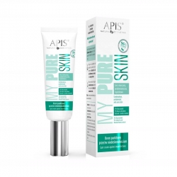 APIS MY PURE SKIN Krem punktowy przeciw niedoskonałościom / 15 ml