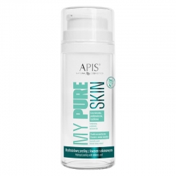 APIS MY PURE SKIN Hydrożelowy peeling z kwasem szikimowym / 100 ml