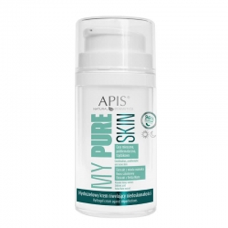 APIS MY PURE SKIN Hydrożelowy krem niwelujący niedoskonałości / 50 ml