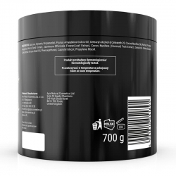APIS SUNNY RIO Wygładzający peeling do ciała, dłoni i stóp 700g