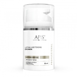 APIS Lifting Peptide, Liftingująco-napinająca maska pod oczy z SNAP-8 peptide