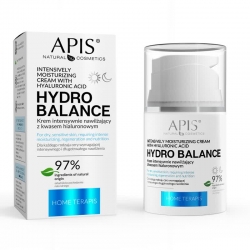 APIS Hydro Balance Home TerApis, Krem intensywnie nawilżający