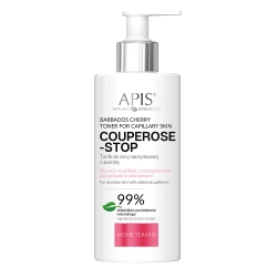 APIS Couperose Stop, Tonik do cery naczynkowej z acerolą