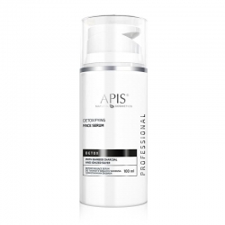 APIS Detox, Serum z jonizowanym srebrem