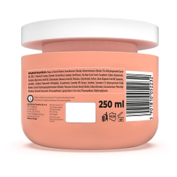 APIS PICK'N'MIX Silnie odbudowująca maska ceramidowa / 250 ml