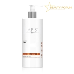 APIS RETIN- AMBRE SYNERGY Tonik przygotowujący do eksfoliacji 500 ml