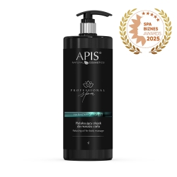 APIS PROFESSIONAL SPA HARMONY OF FOREST Relaksujący olejek do masażu ciała 1l