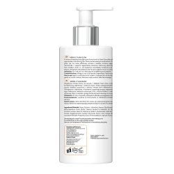 APIS  ADENO-C Flash Glow Energetyzujący krem do masażu twarzy z witaminą C i kwasem ferulowym / 300 ml