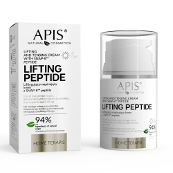 APIS Liftingująco- napinający krem  SNAP-8 MT peptide , 50ml