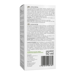 APIS Liftingująco- napinający krem  SNAP-8 MT peptide , 50ml