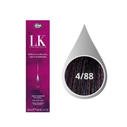 LISAP FARBA 4/88 Intensywny Ciemny Fiolet 100ml