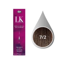 LISAP FARBA 7/2 OPC Popielaty Blond 100ml