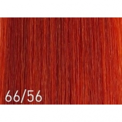 LISAP FARBA 66/56 Głęboki Czerwony Koralowy Ciemny Blond 60ml