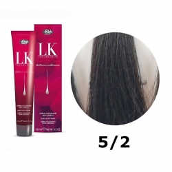 LISAP FARBA 5/2 OPC Popielaty Jasny Kasztan 100ml