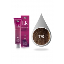 LISAP FARBA 7/0  Naturalny Blond 100 ml