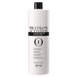 FAROUK BH Be Color Activator Caviar, Keratin & Collagen 40 VOL (12%) 1000 ml  Lightening Intensifier