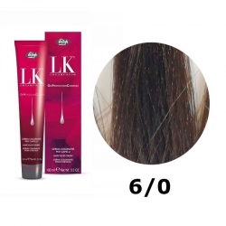 LISAP FARBA 6/0  Ciemny Blond 100 ml