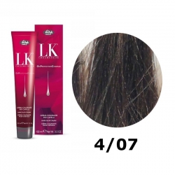 LISAP FARBA 4/07 OPC Tropikalny Kasztan 100ml