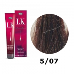 LISAP FARBA 5/07 OPC Tropikalny Jasny Kasztan 100ml