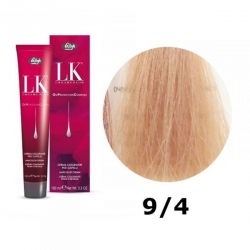 LISAP FARBA 9/4 OPC Mahoniowy Bardzo Jasny Blond 100ml