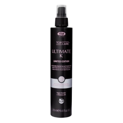 Lisap Ultimate - Wygładzający Spray Termoochronny Limited Edition Black 250 ml