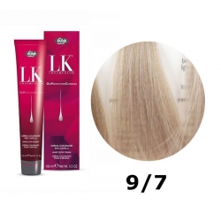 LISAP FARBA 9/7 OPC Beżowy Bardzo Jasny Blond 100ml