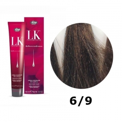 LISAP FARBA 6/9 OPC Ciemny Chłodny Blond 100ml