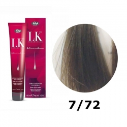 LISAP FARBA 7/72 OPC Popielaty Beżowy Blond 100ml