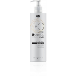 LISAP Clarifying Shampoo - Szampon Oczyszczający 500ml