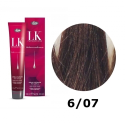 LISAP FARBA 6/07 OPC Tropikalny Ciemny Blond 100 ml