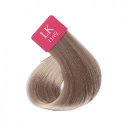 LISAP EXTRA LIGHTENER 11/82 Bardzo Jasny Popielaty Blond Irise 60ml