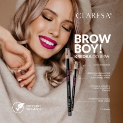 CLARESA KREDKA BROW BOY! 12 1,15 g