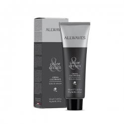 ALLWAVES FARBA DO WŁOSÓW 100ML 8.03 MIODOWY