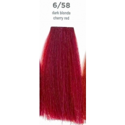 LISAP FARBA 6/58 Ciemny Czerwono Fioletowy Blond 100ml