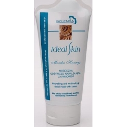 BIELENDA Maseczka z kawiorem 175ml MORSKA KURACJA