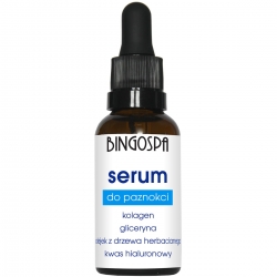 BINGOSPA Serum kolagenowe do panokci 30 ml
