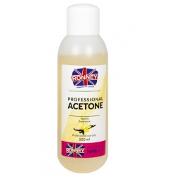 Ronney PRO 500ml Professional Acetone Vanilla