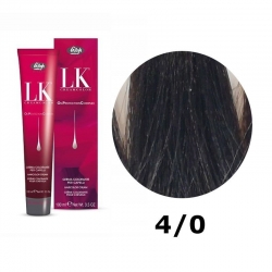 LISAP FARBA 4/0  Brąz 100 ml