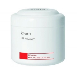ZIAJA PRO CZERWONA KREM LIFTINGUJACY 250ML