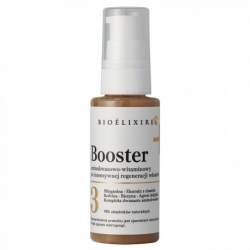 FAROUK Bioelixire + Booster do włosów zniszczonych 50 ml
