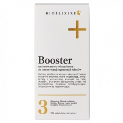 FAROUK Bioelixire + Booster do włosów zniszczonych 50 ml