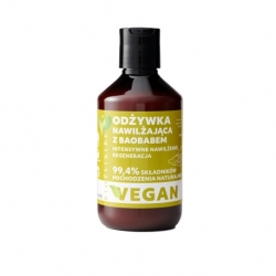 Bioelixire 1 Essential Vegan Baobab odżywka nawilżająca  300ml